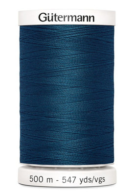 Gutermann Sew-All 100% Polyester Thread 500M Hand And Machine870 from B&Q
