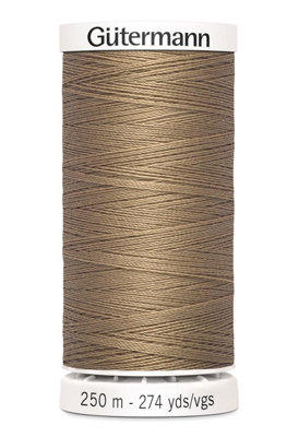 Gutermann Sew-All 100% Polyester Thread 250M Hand And Machine139 from B&Q