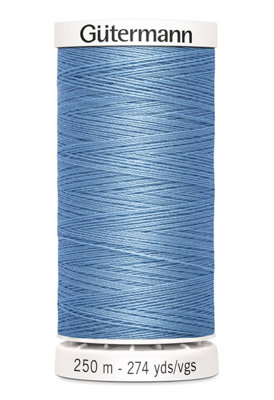 Gutermann Sew-All 100% Polyester Thread 250M Hand And Machine143 from B&Q