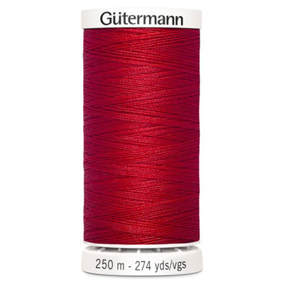 Gutermann Sew-All 100% Polyester Thread 250M Hand And Machine156 from B&Q