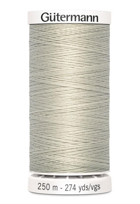 Gutermann Sew-All 100% Polyester Thread 250M Hand And Machine299 from B&Q