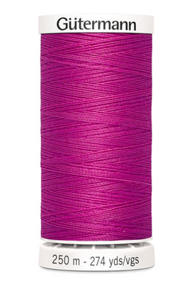 Gutermann Sew-All 100% Polyester Thread 250M Hand And Machine733 from B&Q