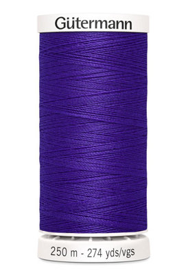 Gutermann Sew-All 100% Polyester Thread 250M Hand And Machine810 from B&Q