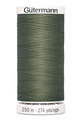 Gutermann Sew-All 100% Polyester Thread 250M Hand And Machine824 from B&Q