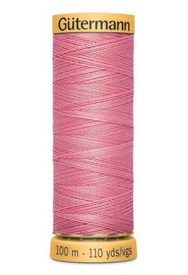 Gutermann 100% Natural Cotton Thread 100M Hand And Machine Colour Code 5110 from B&Q