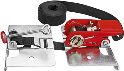 Bessey Hardwood Laminate Parquet Flooring Strap Clamp Panel Flooring Tool Svh400 from B&Q