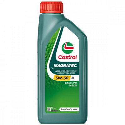 Engine Oil 1L for LAND ROVER 1 Litre Castrol 5W30 SN A1/B1, A5/B5 Magnatec New - Image 58