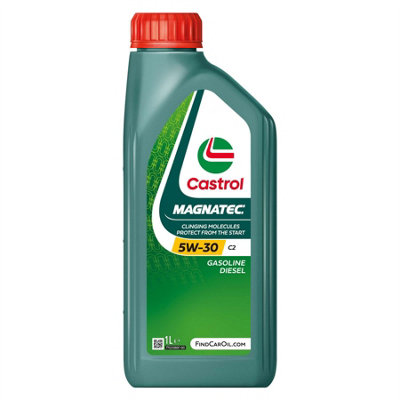 Castrol Magnatec 5W-30 C2 Engine Oil 1L - Image 27