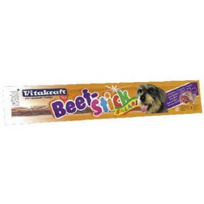 Vitakraft Dog Beef-Stick With Lamb 12G (Pack Of 50) from B&Q