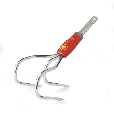 Wolf Garten Wolf-Garten Multi-Change Cultivator 11Cm Bem from B&Q