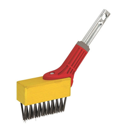 Wolf Garten Wolf-Garten Multi-Change Weeding Brush Fbm from B&Q