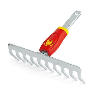 Wolf Garten Wolf-Garten Multi-Change Soil Rake Dsm19 from B&Q