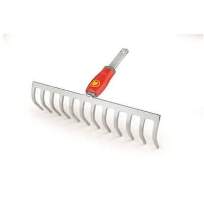 Wolf Garten Wolf-Garten Multi-Change Soil Rake 30Cm from B&Q