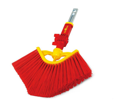 Wolf Garten Wolf-Garten Multi-Change Angle Broom Bw25M from B&Q