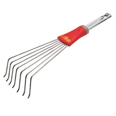 Wolf Garten Wolf-Garten Multi-Change Small Sweep 11Cm from B&Q