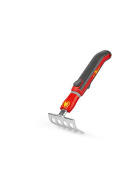 Wolf Garten Wolf-Garten Ljm Small Rake With Zm015 Handle from B&Q