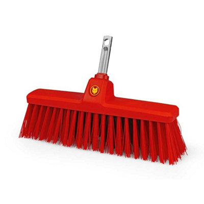 Wolf Garten Patio Garden Brush Broom 35Cm Tb350M Garden Multi Change Sweeping from B&Q