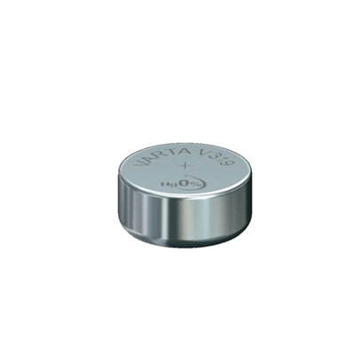 Varta Watch V319 Sr64 1.55 V Watch Battery 23 Mah (1 Blister) from B&Q