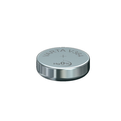 Varta Watch V364 Sr60 1.55 V Watch Battery 17 Mah (Single Blister) from B&Q