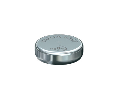 Varta Watch V397 Sr59 1.55 V Watch Battery 23 Mah (1 Blister) from B&Q