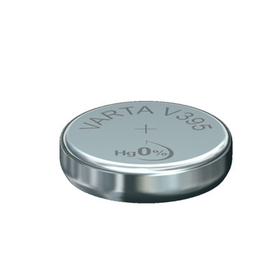 Varta Watch V395 Sr57 1.55 V Watch Battery 42 Mah (1 Blister) from B&Q
