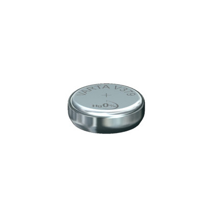 Varta Watch V379 Sr63 1.55 V Watch Battery 14 Mah (1 Blister) from B&Q