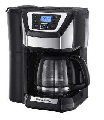 Russell Hobbs Chester Grind And Brew Coffee Machine from B&Q