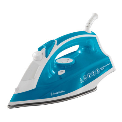 Russell Hobbs 23061 Supreme Steam Traditional Iron from B&Q