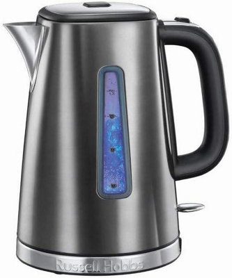 Russell Hobbs 1.7L Luna Quiet Boil Kettle from B&Q