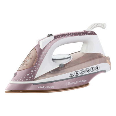 Russell Hobbs Pearl Glide Steam Iron - Image 8