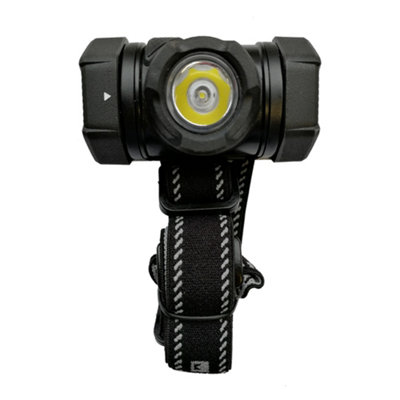 Varta 350Lm Cool White Led Head Torch from B&Q