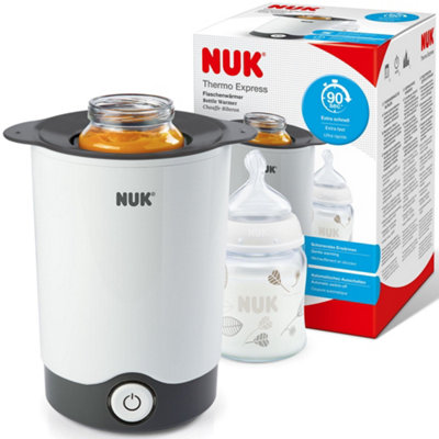 Nuk Thermo Express Bottle Warmer from B&Q