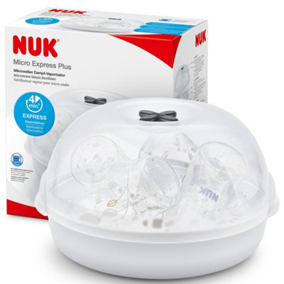 B&Q -  Micro Express Plus Steriliser