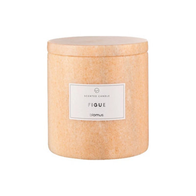 Blomus Frabili Scented Candle Figue LIndian Tan from B&Q