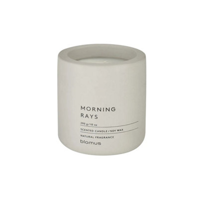 Blomus Fraga Scented Candle Morning Rays MMoonbeam from B&Q