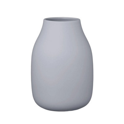 Blomus Colora Ceramic Vase LTradewinds from B&Q