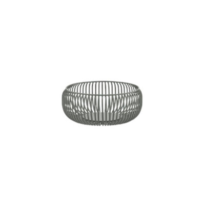 Blomus Lito Steel Bowl MAgave Green from B&Q