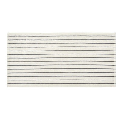 Blomus Arto Narrow Wides Hand TowelMoonbeam/magnet from B&Q