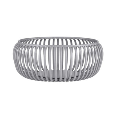 Blomus Lito Steel Bowl SSteel Grey from B&Q