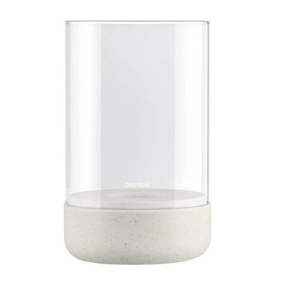 Blomus Calma Hurricane Lamp MMoonbeam from B&Q