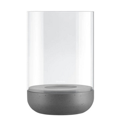 Blomus Calma Hurricane Lamp LMagnet from B&Q
