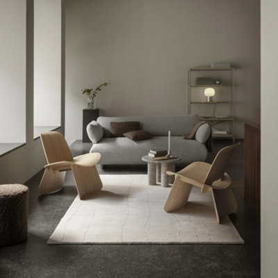 Blomus Teddy Pouf / StoolFungi from B&Q