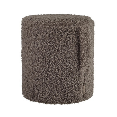 Blomus Teddy Pouf / StoolEspresso from B&Q