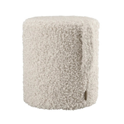 Blomus Teddy Pouf / StoolMoonbeam from B&Q