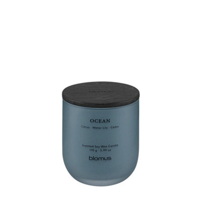 B&Q -  Tuoksu Scented Candle SOcean Cavern Fragrance