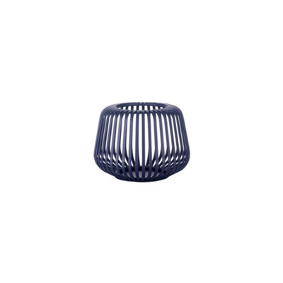Blomus Lito Steel Lantern XsOcean Cavern from B&Q