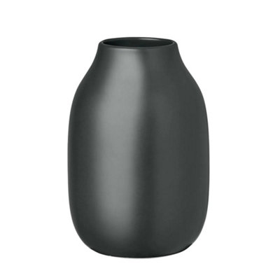 Blomus Colora Ceramic Vase SPeat from B&Q