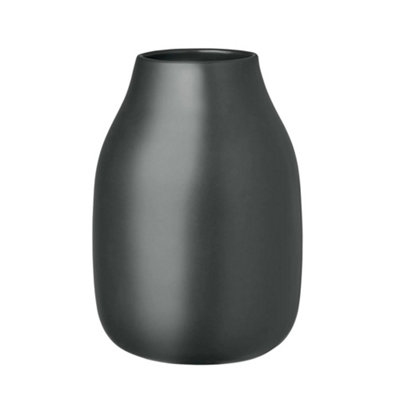 Blomus Colora Ceramic Vase LPeat from B&Q