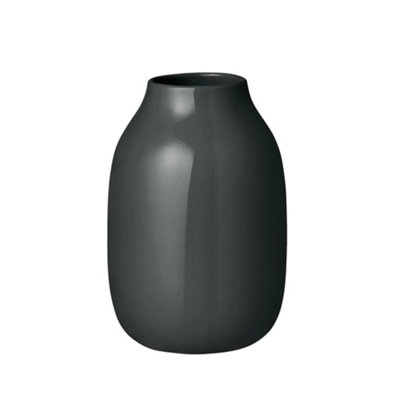 Blomus Colora Ceramic Vase SPeat from B&Q