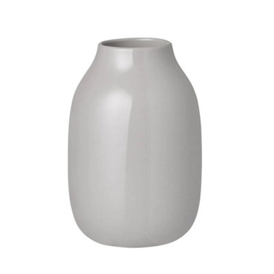 B&Q -  Colora Ceramic Vase SMourning Dove